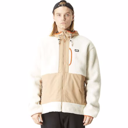 Pemberton Zip Fleece Jacket - Men's