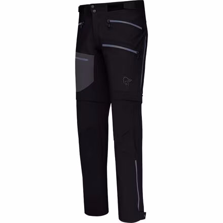 Trollveggen Flex1 Zip-Off Pant - Men's