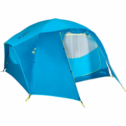 Aurora Highrise Tent: 6-person 3-Season