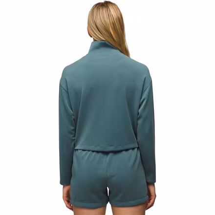 Shea 1/2-Zip Top - Women's