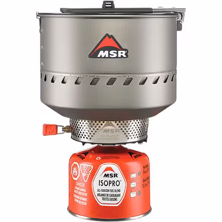 Reactor 2.5L Stove System