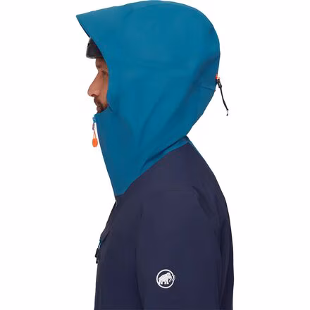 Haldigrat Air HS Hooded Jacket - Men's
