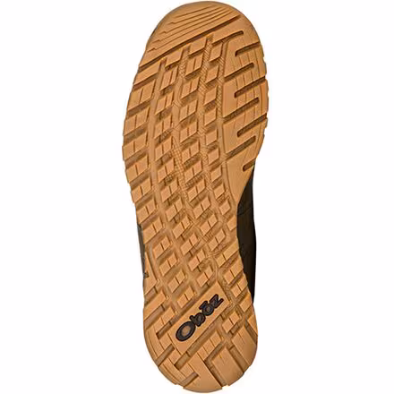 Bozeman Low Leather Shoe - Men's