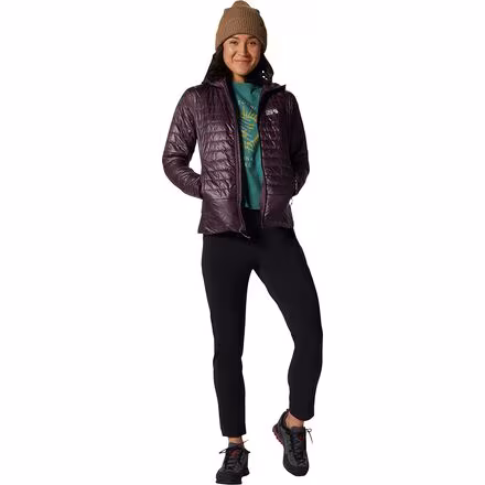 Dynama High Rise Pant - Women's