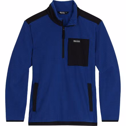 Trail Mix 1/4-Zip Pullover - Men's