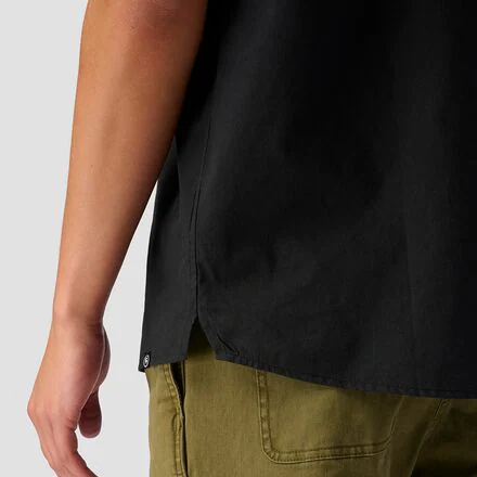 Cotton Button-Up - Men's