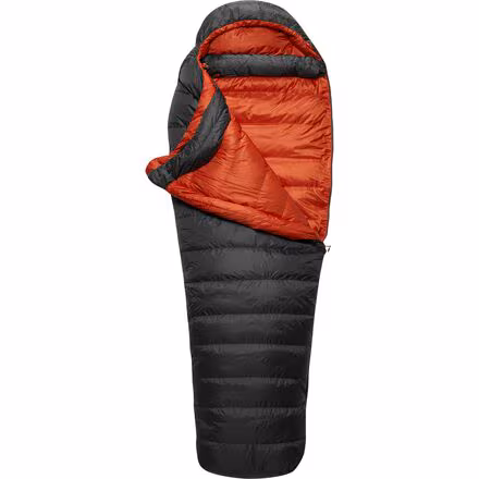 Ascent 500 Sleeping Bag: 25F Down