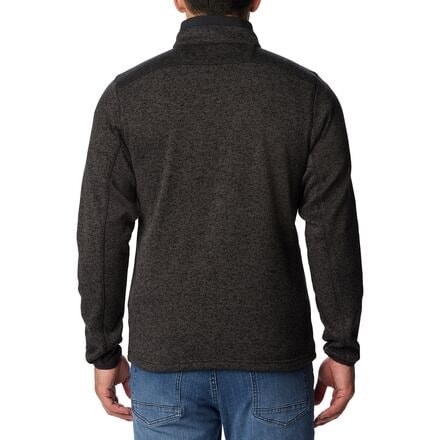 Sweater Weather 1/2-Zip Jacket - Men's