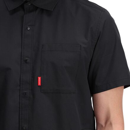 Global Short-Sleeve Shirt - Men's