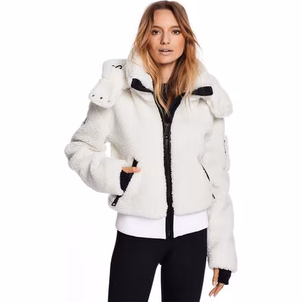 Nala Sherpa Jacket - Women's