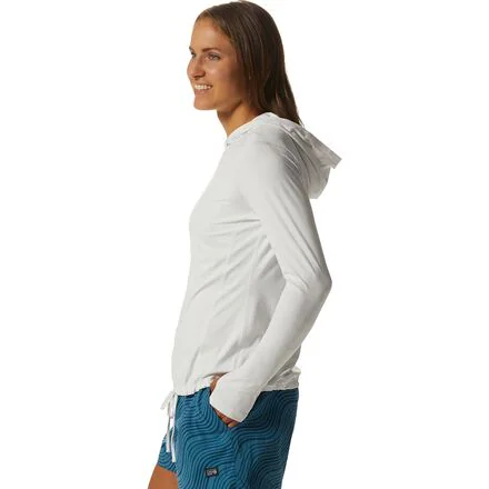 Crater Lake Long-Sleeve Hoodie - Women's