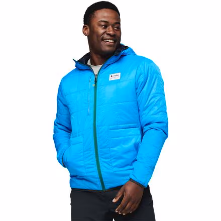 Teca Calido Hooded Jacket - Men's