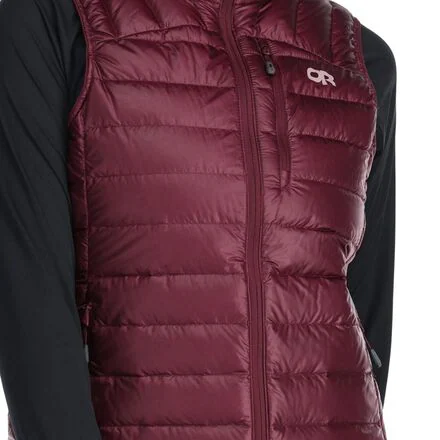 Helium Down Vest - Women's