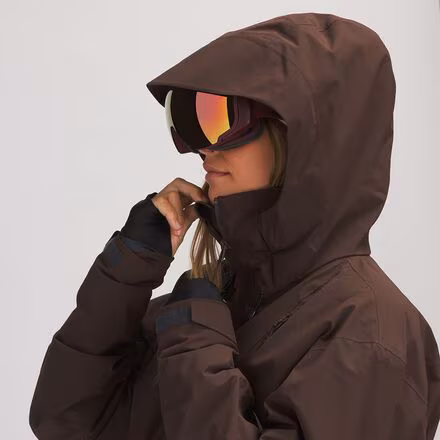 Last Chair Stretch Insulated One-Piece Suit - Women's