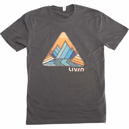 Glass Mountain T-Shirt - Men's