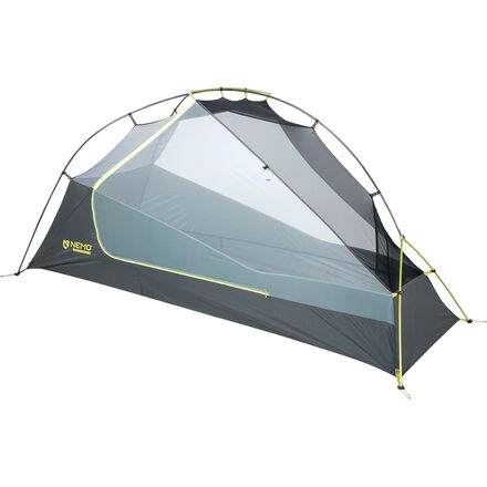 Dragonfly OSMO Tent: 1-Person 3-Season
