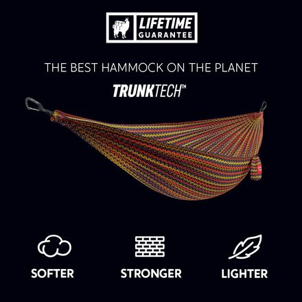 TrunkTech Double Hammock