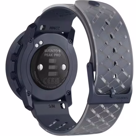 9 Peak Pro Sport Watch