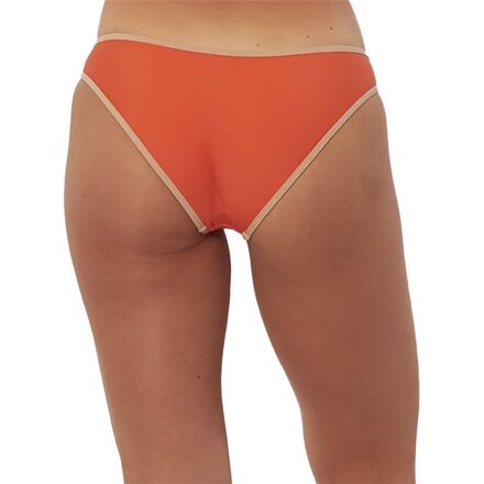 Solid Toris Everyday Bikini Bottom - Women's