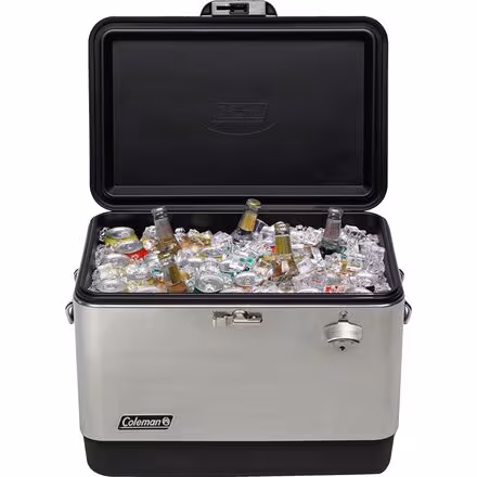 Reunion Steel Belted Cooler - 54qt