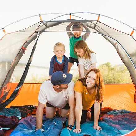 Rumpus 4P Tent: 4-Person 3-Season