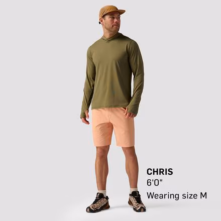 Tahoe Sun Hoodie - Men's