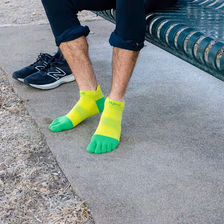 Run Lightweight No-Show Sock