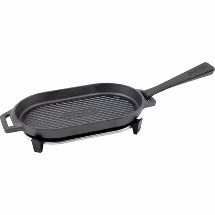Cast Iron Grizzler