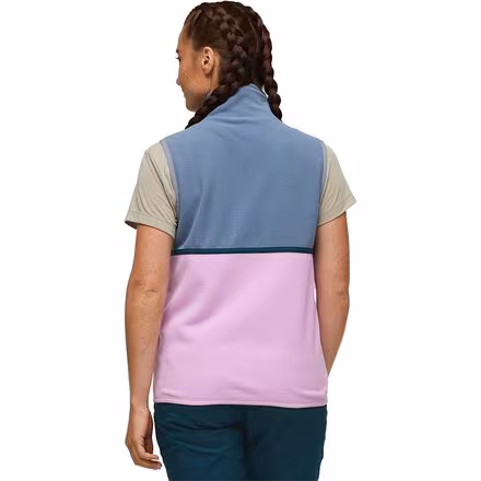 Amado Fleece Vest - Women's