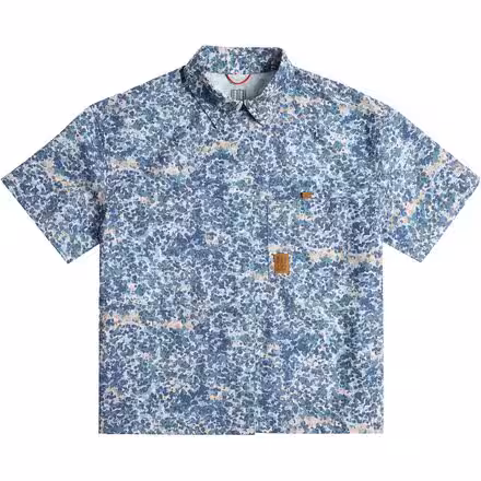 Retro River Short-Sleeve Shirt - Women's