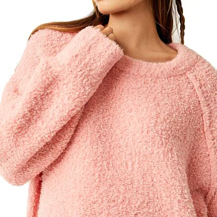 Teddy Sweater Tunic - Women's