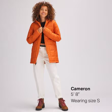 Venture Insulated Parka - Women's