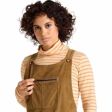 Scouter Cord Overall - Women's