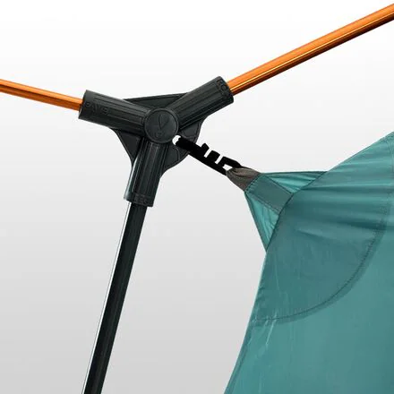 Jade Canyon 6 Tent: 6-Person 3-Season