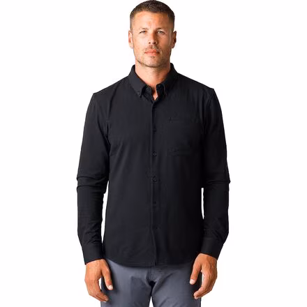 X Cotton Shirt - Men's
