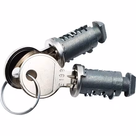 Lock Cores - 2-Pack