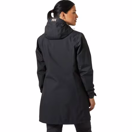 Long Belfast Jacket - Women's