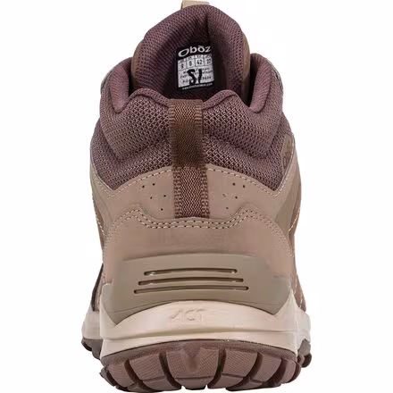 Sypes Mid Leather Waterproof Hiking Boot - Men's