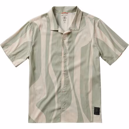 Bless Up Trail Short-Sleeve Shirt - Men's