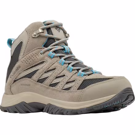 Crestwood Mid Waterproof Hiking Boot - Women's
