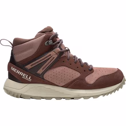 Wildwood Mid LTR WP Boot - Women's