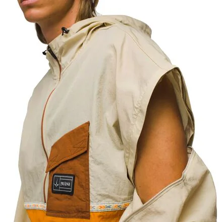 Connector Convertible Jacket