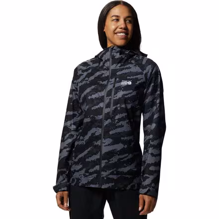 Stretch Ozonic Jacket - Women's