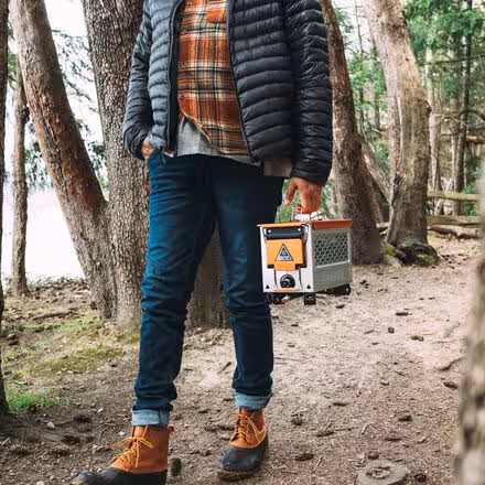 FireCan Elite Portable Fire Pit