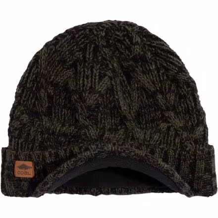 Yukon Brim Beanie