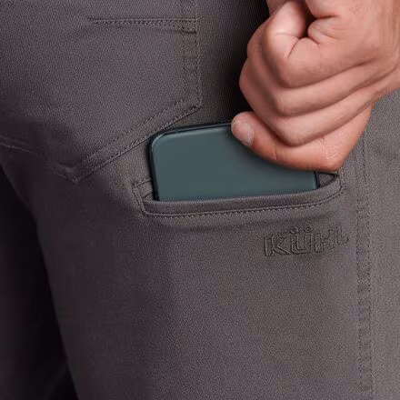 Revolt Tapered Jean - Men's