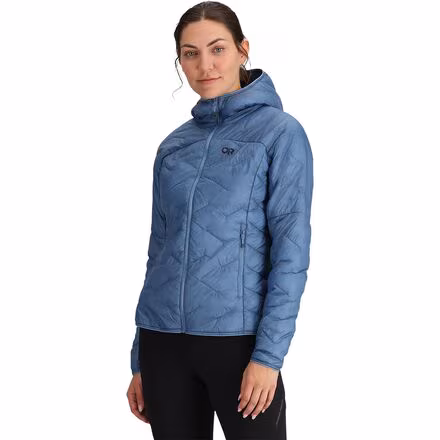 SuperStrand LT Hooded Jacket - Women's