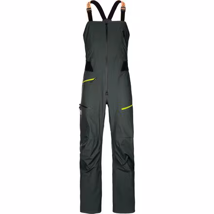 Deep Shell 3L Bib Pant - Men's