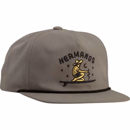 Ocean Offerings Unstructured Snapback Hat