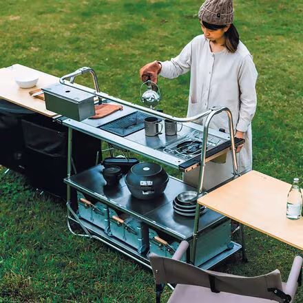 Stainless Kitchen Tabletop